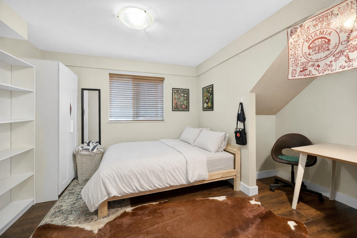 Bedroom 3 Photo of 557 E 21st Avenue, Vancouver, BC