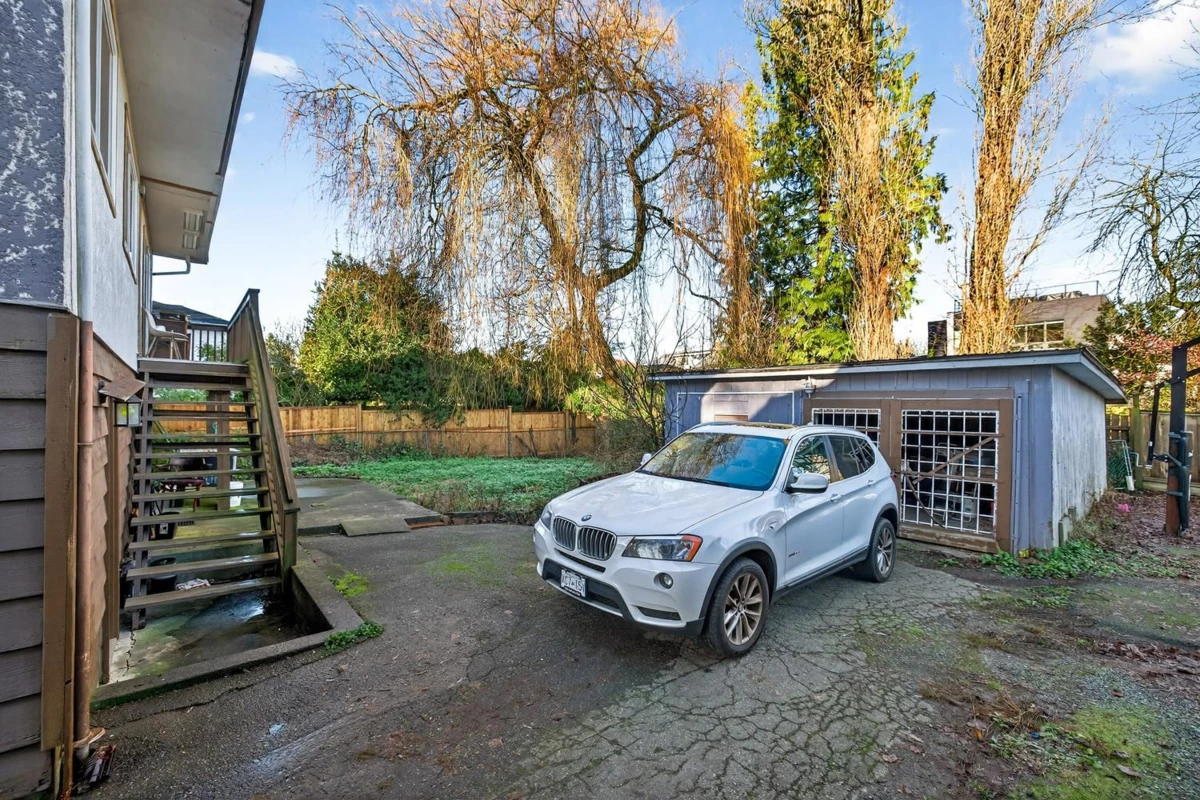 Outdoor Patio Photo of 557 E 21st Avenue, Vancouver, BC
