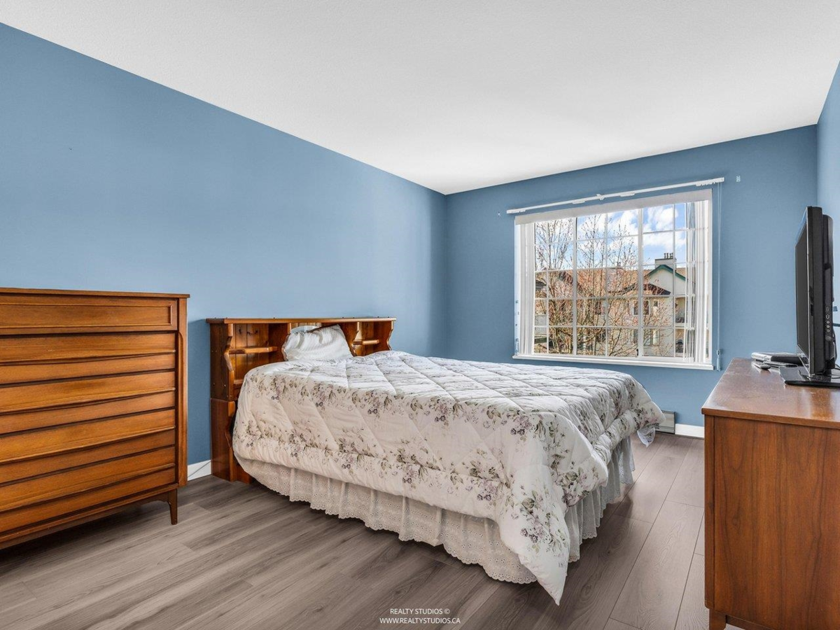 Bedroom 4 Photo of 312 5375 205 Street, Langley, BC