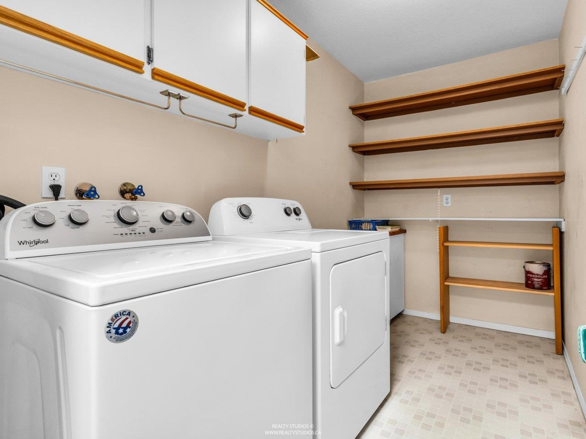 Garage Interior Photo of 312 5375 205 Street, Langley, BC