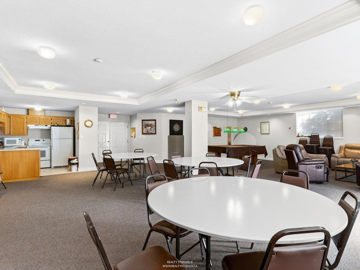 Outdoor Kitchen Photo of 312 5375 205 Street, Langley, BC