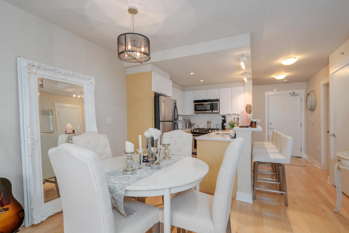 Pantry Photo of 302 160 W 3rd Street, North Vancouver, BC