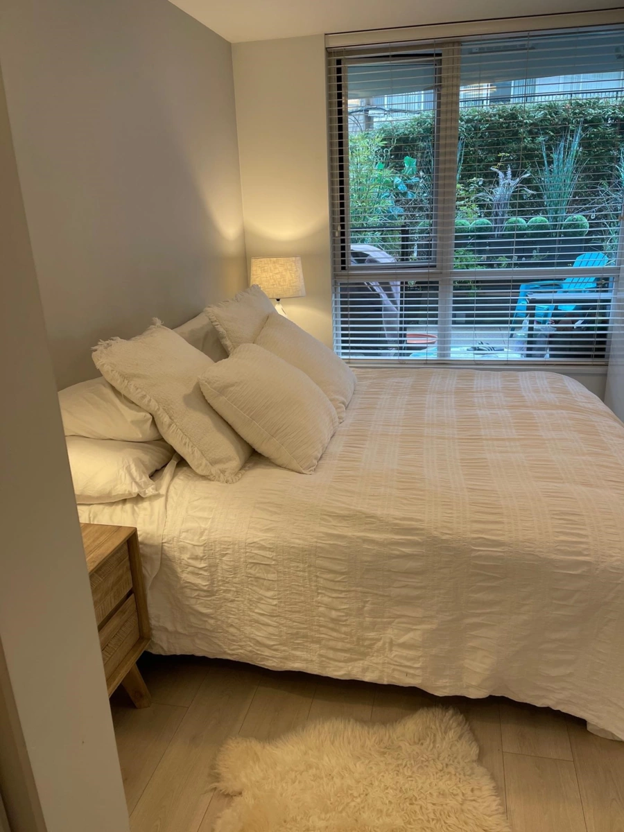 Walk-In Closet Photo of 302 160 W 3rd Street, North Vancouver, BC