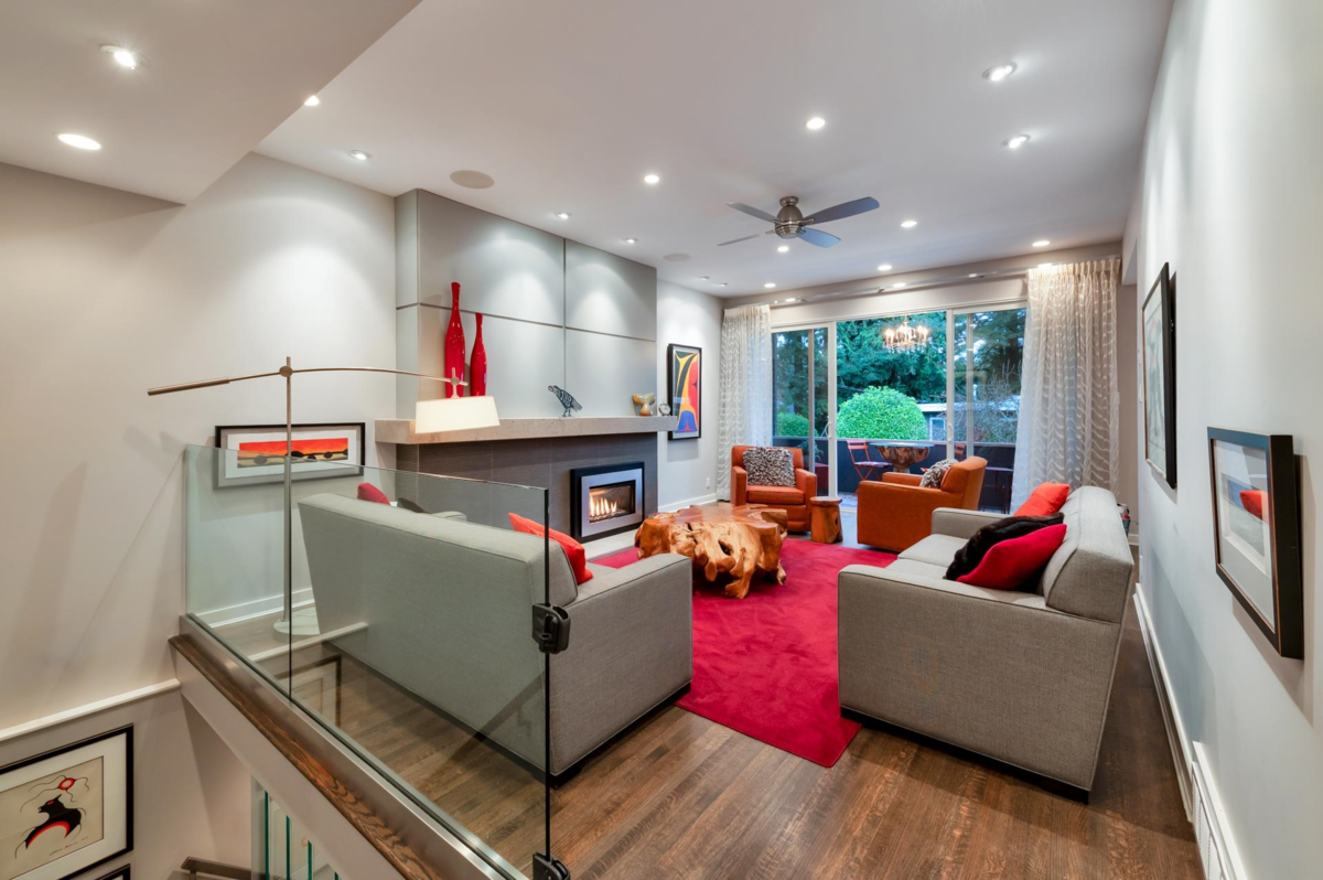 Bedroom 3 Photo of 3669 Edgemont Boulevard, North Vancouver, BC