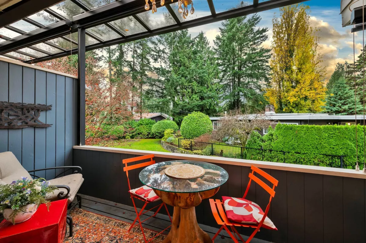 Office / Den Photo of 3669 Edgemont Boulevard, North Vancouver, BC