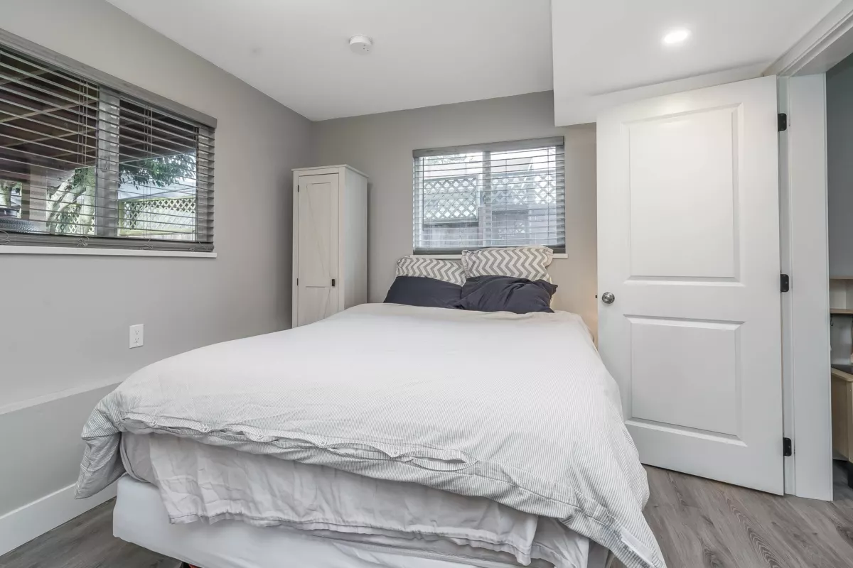 Backyard Photo of 4427 202 Street, Langley, BC