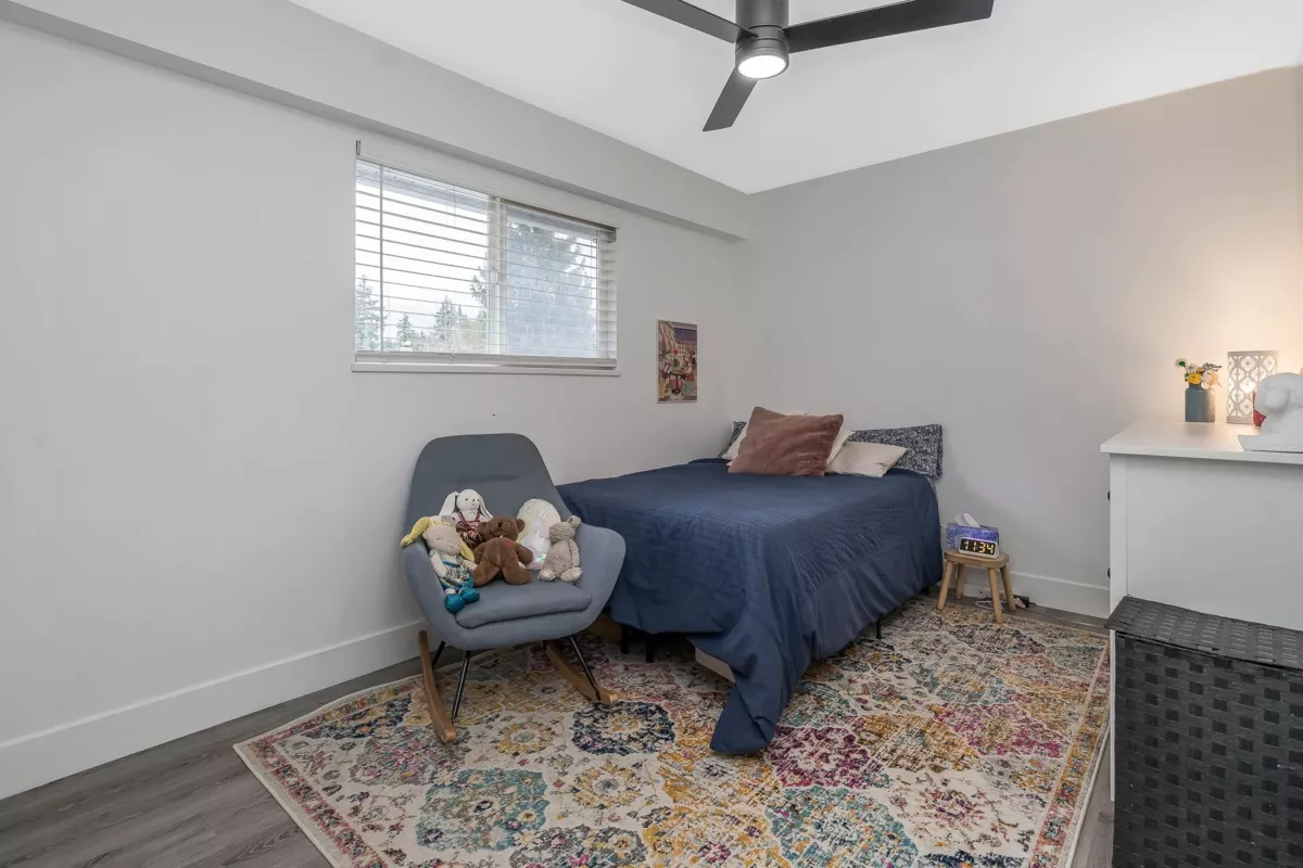 Bedroom 4 Photo of 4427 202 Street, Langley, BC