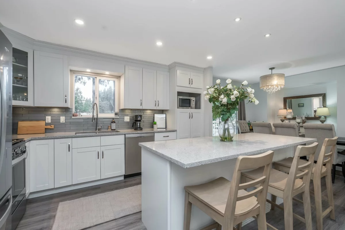 Dining Area Photo of 4427 202 Street, Langley, BC
