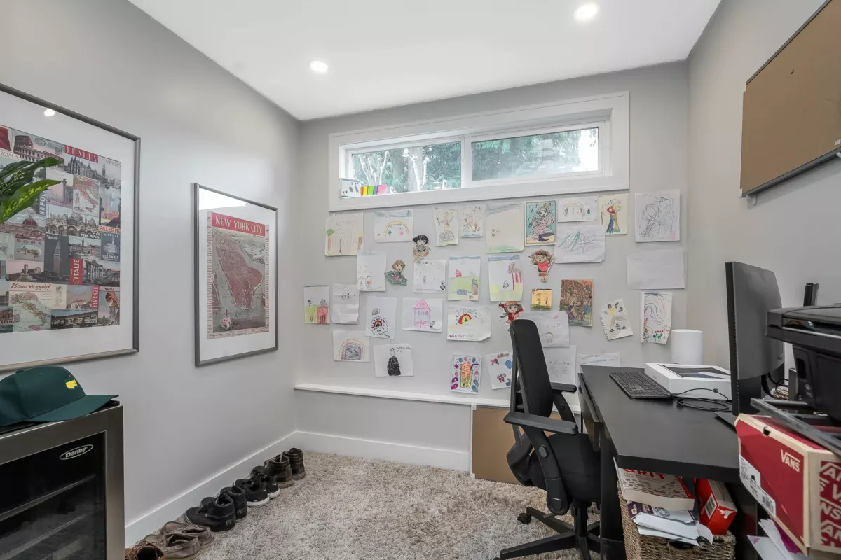 Entry Foyer Photo of 4427 202 Street, Langley, BC