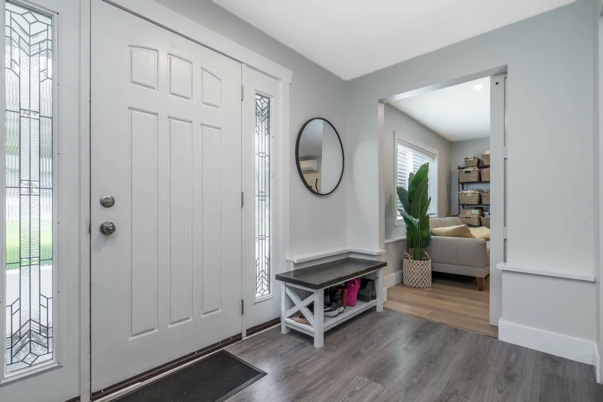 Exterior Rear Photo of 4427 202 Street, Langley, BC