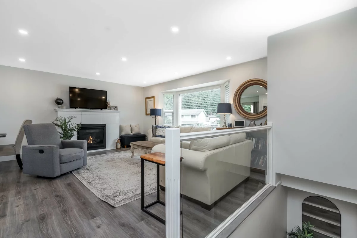 Family Room Photo of 4427 202 Street, Langley, BC