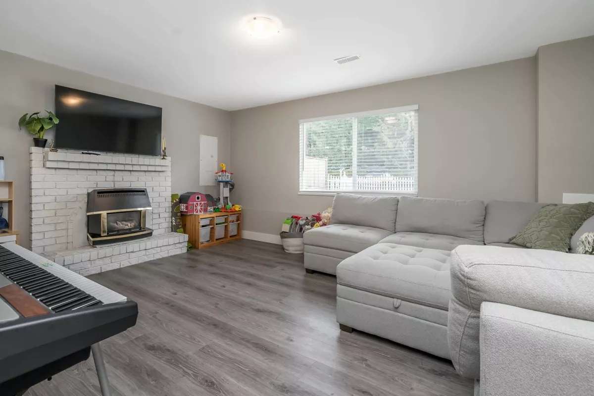 Garage Interior Photo of 4427 202 Street, Langley, BC