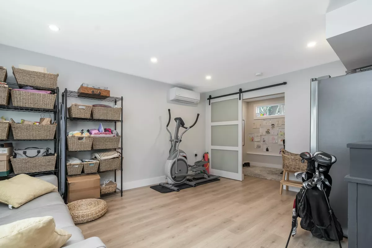 Laundry Room Photo of 4427 202 Street, Langley, BC