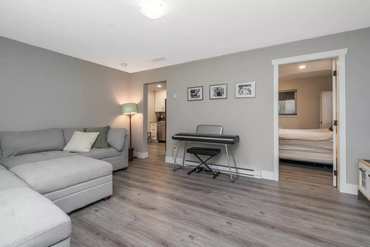 Outdoor Deck Photo of 4427 202 Street, Langley, BC