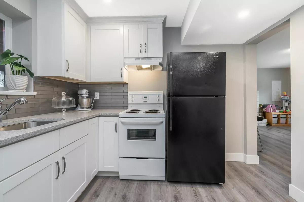 Staircase Photo of 4427 202 Street, Langley, BC