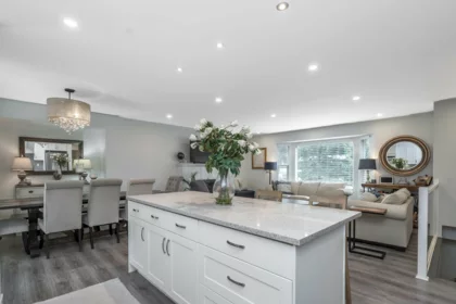 Breakfast Nook Photo of 4427 202 Street, Langley, BC
