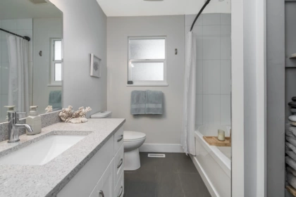Powder Room Photo of 4427 202 Street, Langley, BC