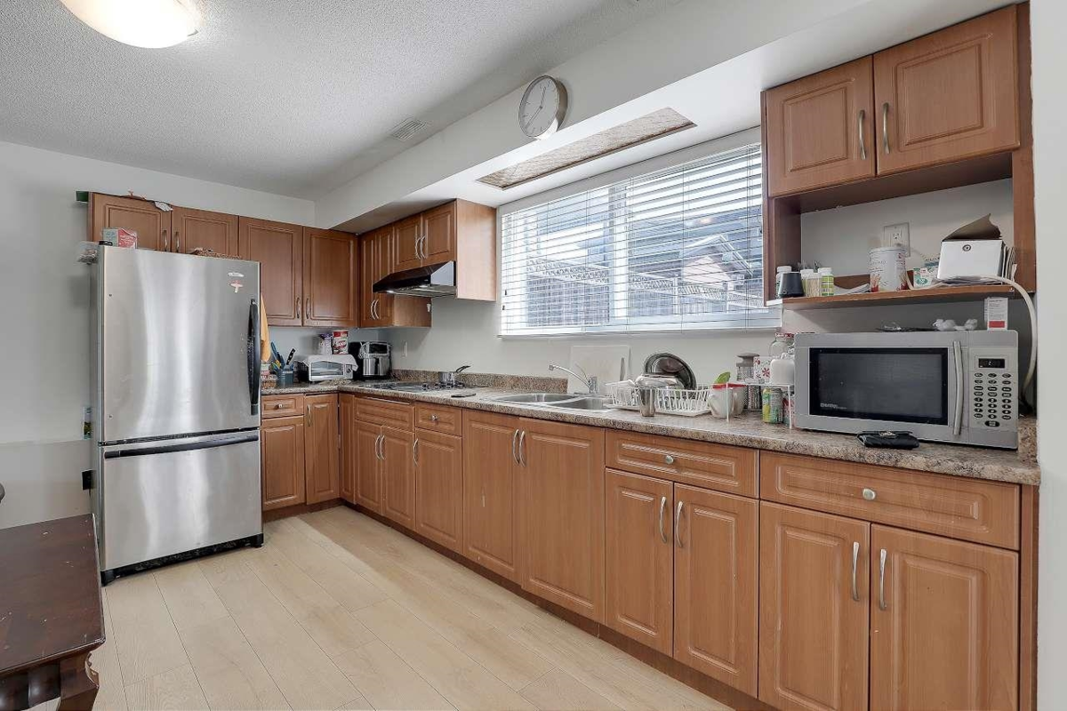 Backyard Photo of 7436 118a Street, Delta, BC