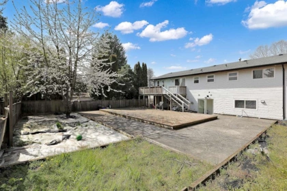 Outdoor Patio Photo of 7436 118a Street, Delta, BC