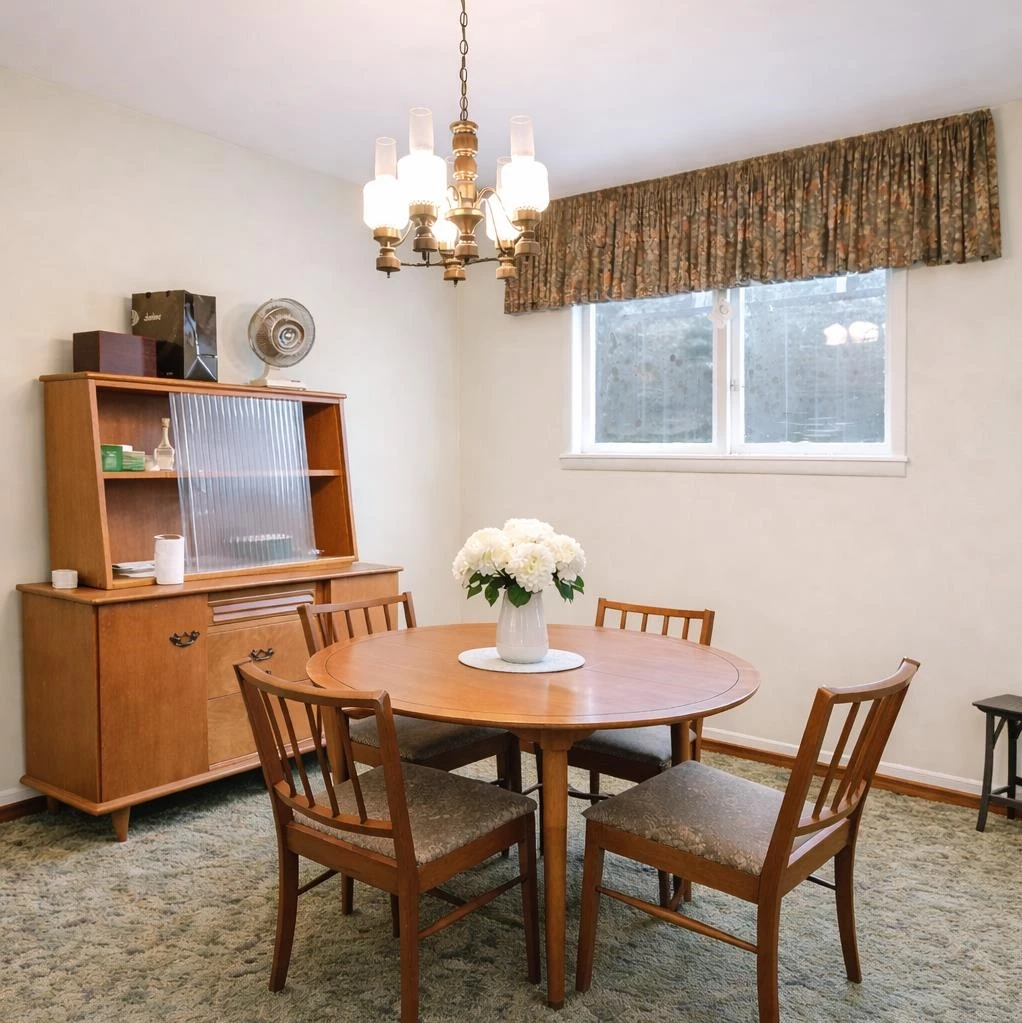 Dining Area Photo of 12144 94a Avenue, Surrey, BC