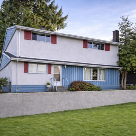 12144 94a Avenue, Surrey, BC, Queen Mary Park Surrey — 4 bed single family residence for sale