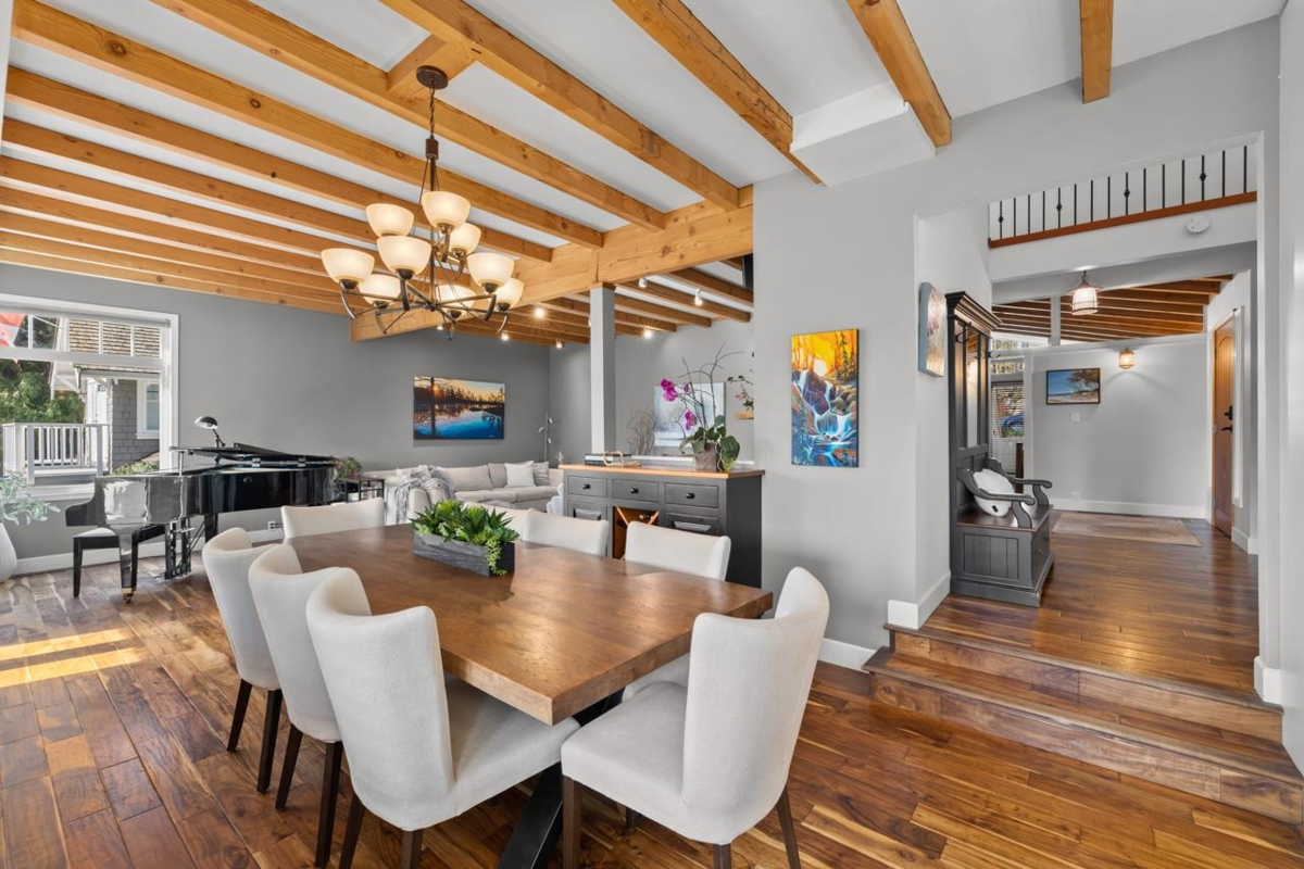 Bedroom 2 Photo of 145 E Kensington Road, North Vancouver, BC