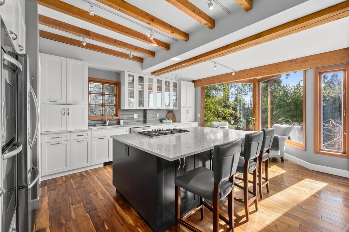 Bedroom 3 Photo of 145 E Kensington Road, North Vancouver, BC