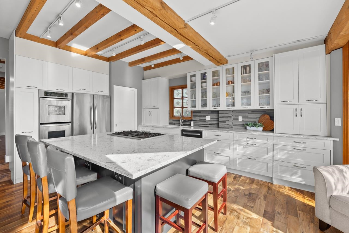 Bedroom 4 Photo of 145 E Kensington Road, North Vancouver, BC