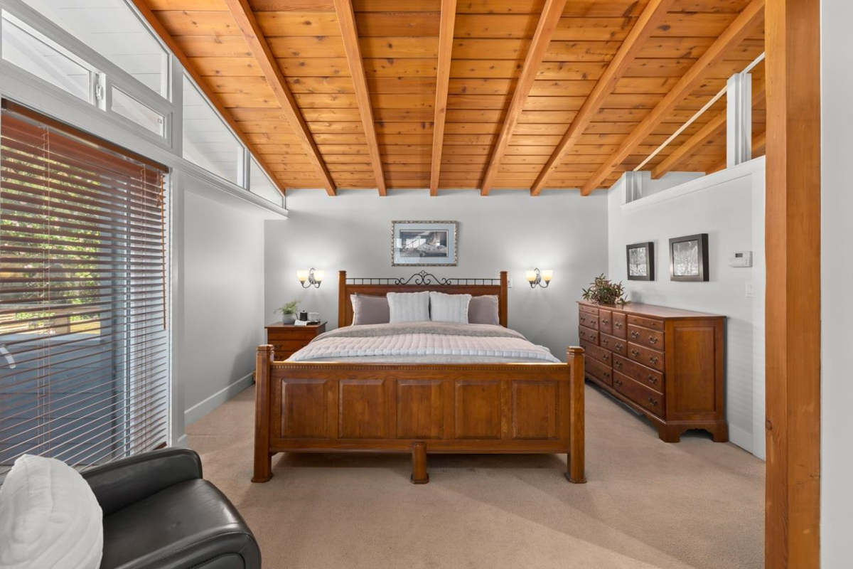 Staircase Photo of 145 E Kensington Road, North Vancouver, BC