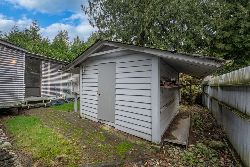 Backyard Photo of 7016 141 Street, Surrey, BC