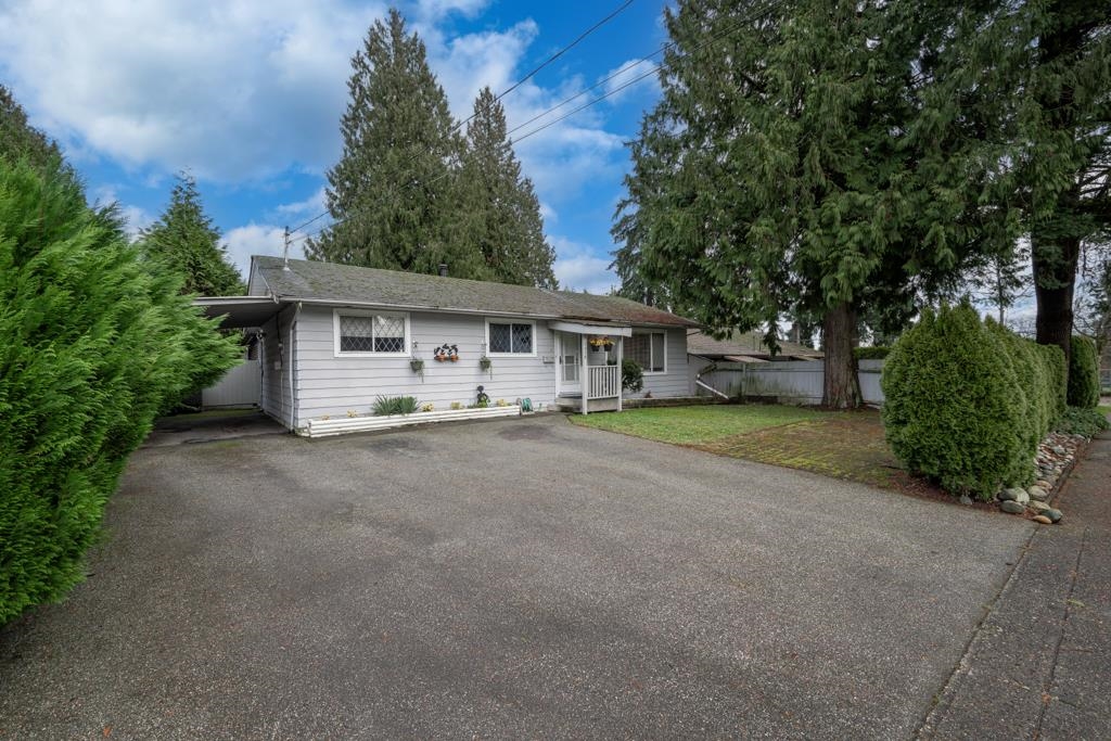 Exterior Rear Photo of 7016 141 Street, Surrey, BC