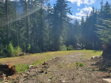 Basement Recreation Room Photo of Lot 4 Williams Landing, Pitt Meadows, BC
