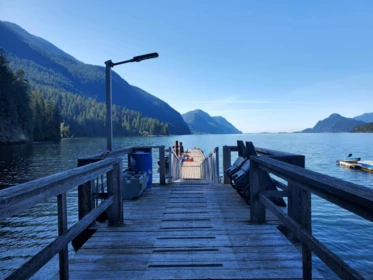 Community Amenities Photo (Clubhouse) of Lot 4 Williams Landing, Pitt Meadows, BC