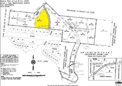 Primary Bedroom Photo of Lot 4 Williams Landing, Pitt Meadows, BC