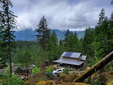 Street View Photo of Lot 4 Williams Landing, Pitt Meadows, BC