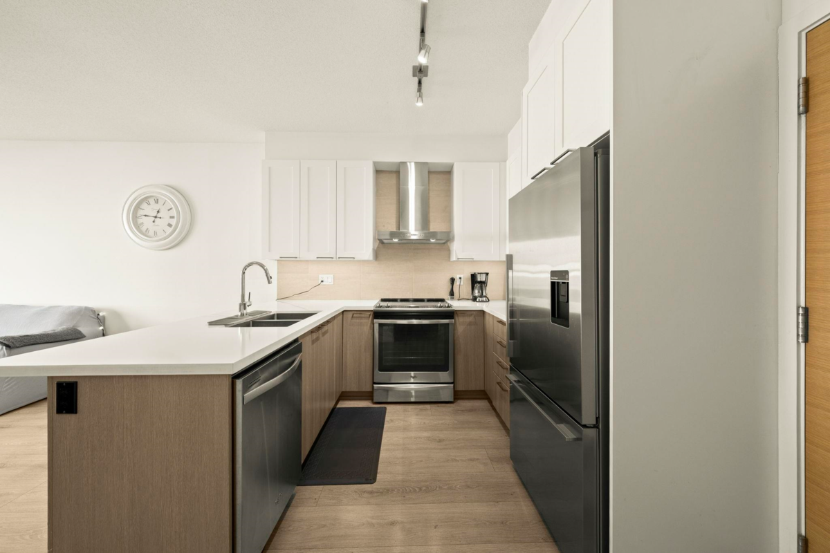 Office / Den Photo of 412 611 Regan Avenue, Coquitlam, BC