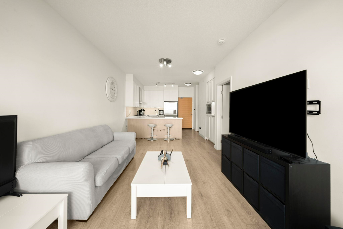 Primary Bedroom Photo of 412 611 Regan Avenue, Coquitlam, BC