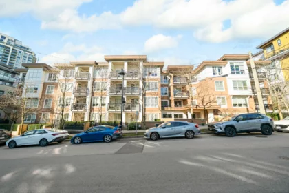 412 611 Regan Avenue, Coquitlam, BC, Coquitlam West — 1 bed apartment/condo for sale