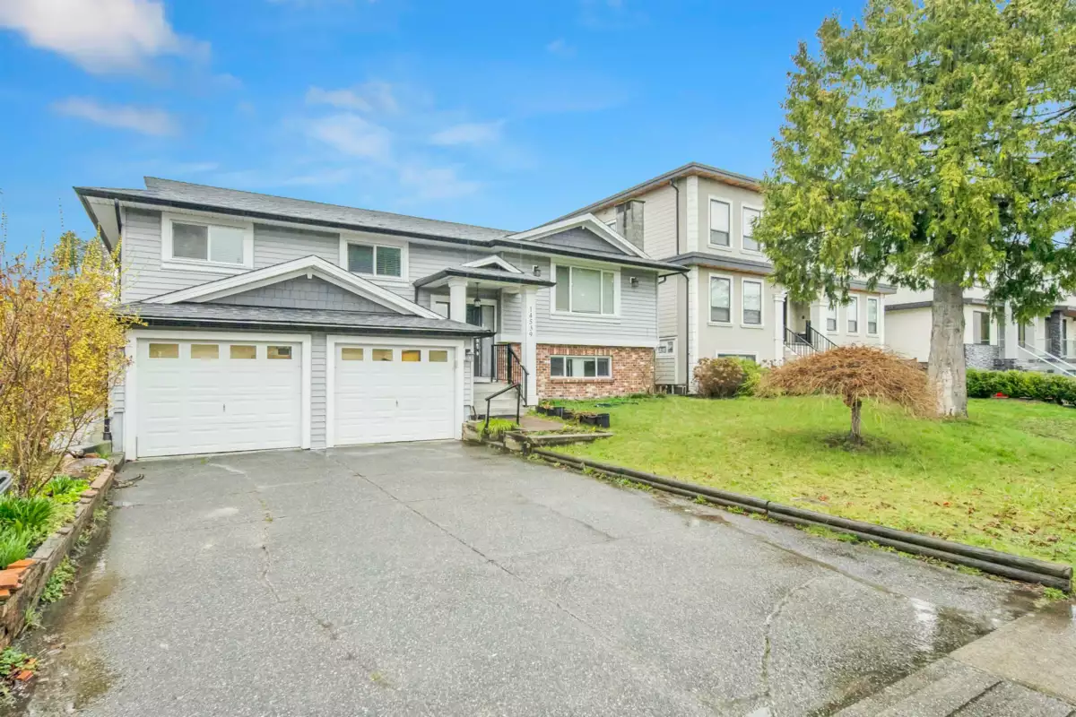 Exterior Rear Photo of 14539 Chartwell Drive, Surrey, BC