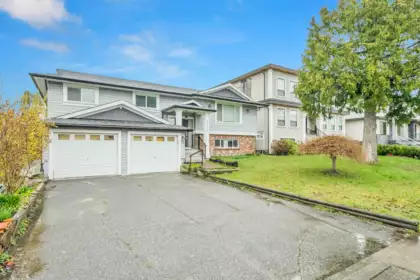 14539 Chartwell Drive, Surrey, BC, Surrey — Single Family Residence for sale