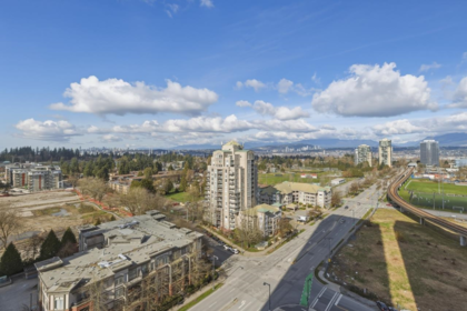 Backyard Photo of 1604 10448 University Drive, Surrey, BC