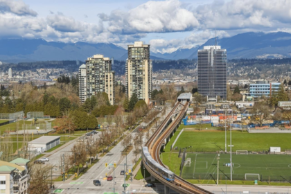 Garden / Landscaping Photo of 1604 10448 University Drive, Surrey, BC