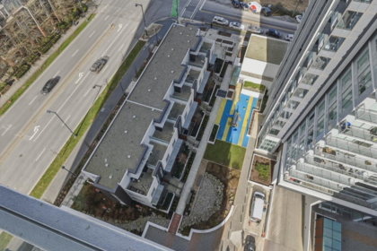 Hot Tub / Spa Photo of 1604 10448 University Drive, Surrey, BC