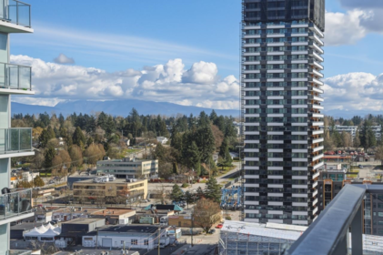 Outdoor Patio Photo of 1604 10448 University Drive, Surrey, BC