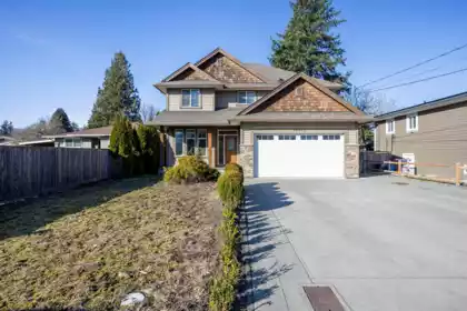 46075 Stevenson Road, Chilliwack, BC, Chilliwack — Single Family Residence for sale