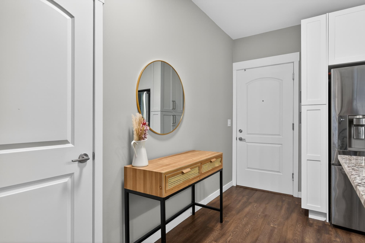 Family Room Photo of B102 6490 194 Street, Surrey, BC