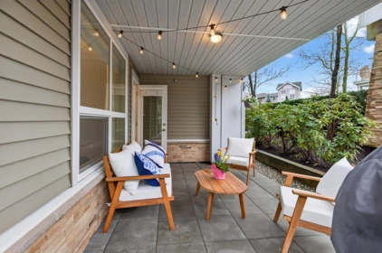Garage Interior Photo of B102 6490 194 Street, Surrey, BC