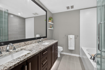 Laundry Room Photo of B102 6490 194 Street, Surrey, BC