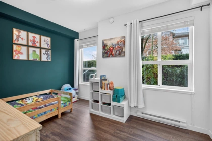 Mudroom Photo of B102 6490 194 Street, Surrey, BC