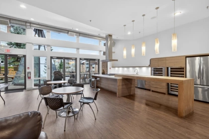 Outdoor Kitchen Photo of B102 6490 194 Street, Surrey, BC